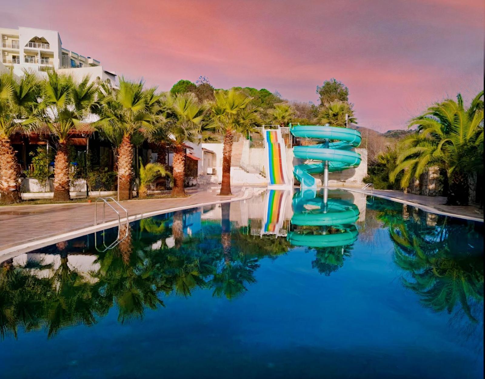 Elitium Thermal Hotel Bozkoy  Exterior foto