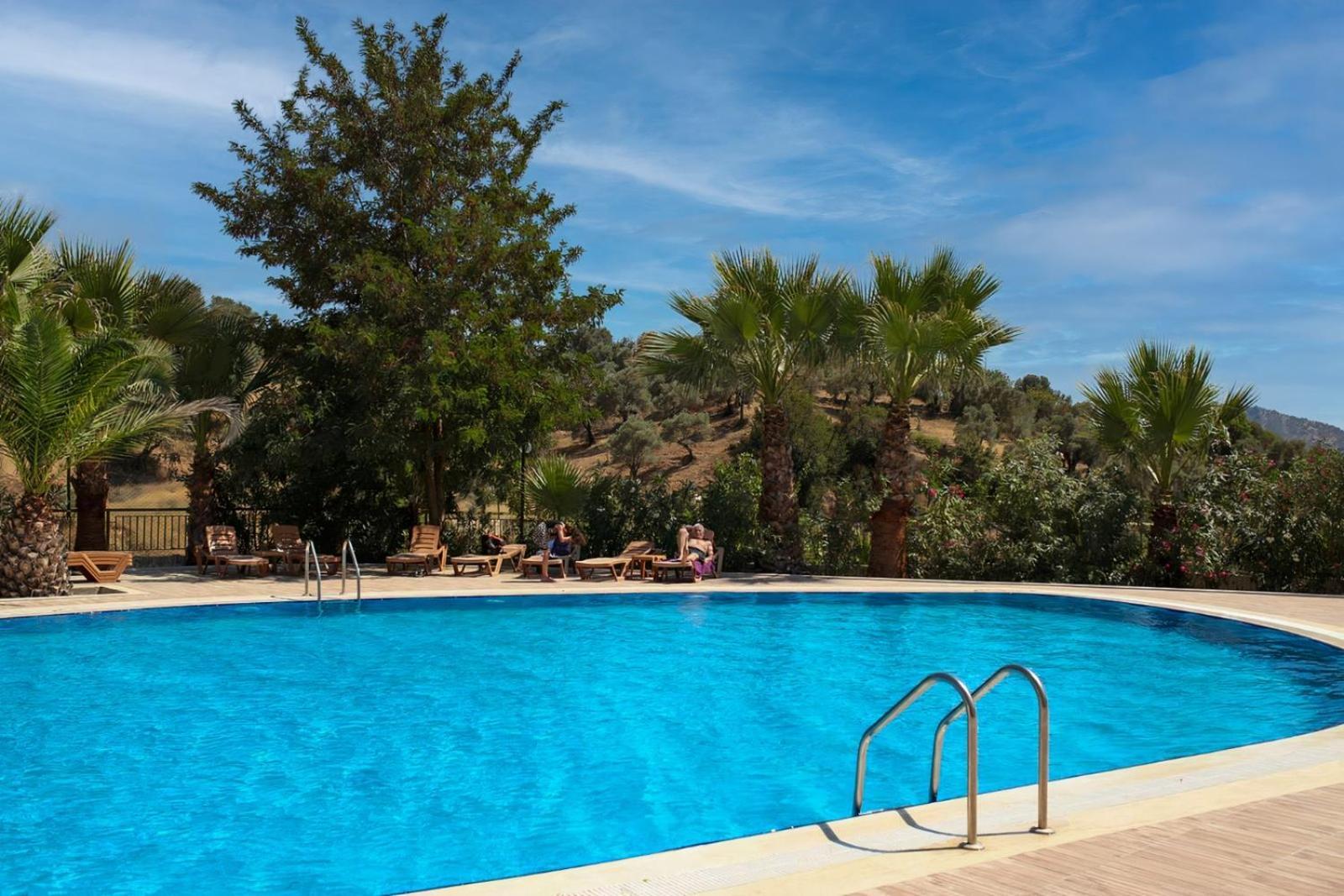 Elitium Thermal Hotel Bozkoy  Exterior foto