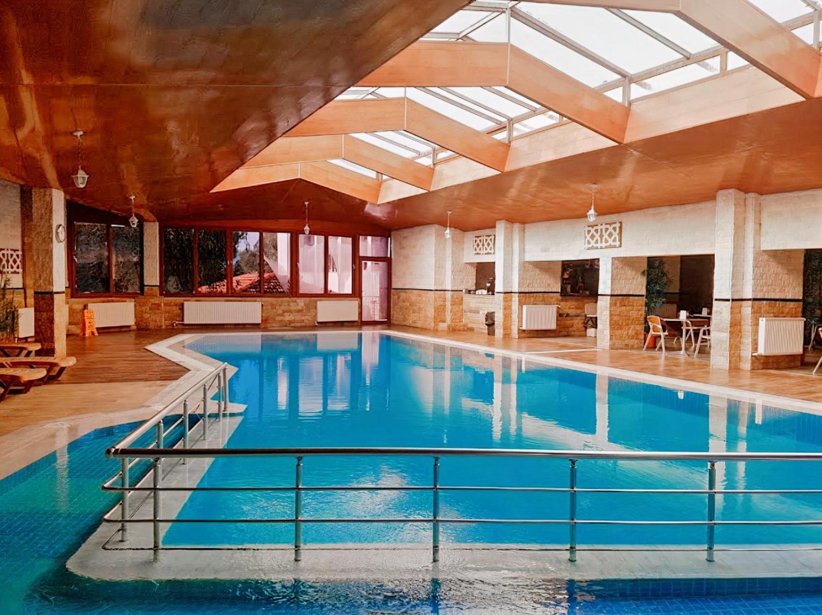Elitium Thermal Hotel Bozkoy  Exterior foto